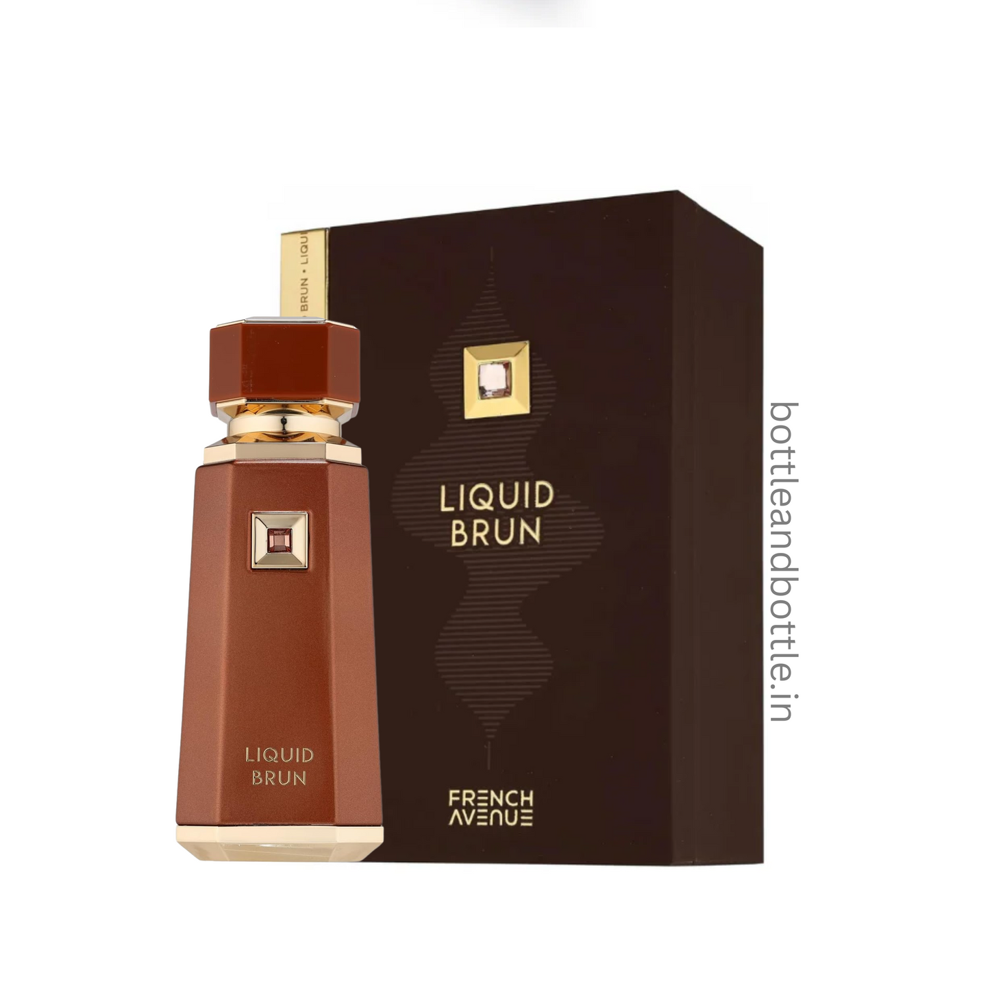 Fragrance World Liquid Brun EDP