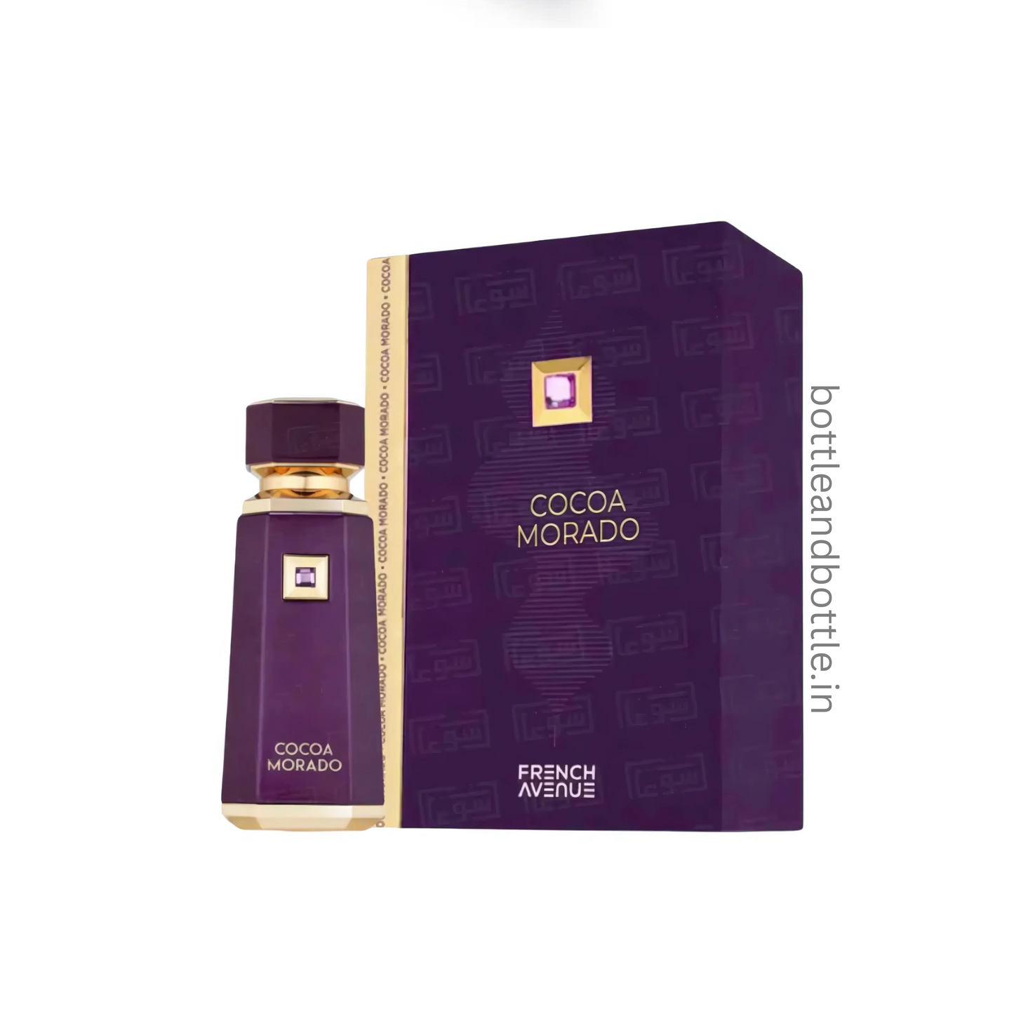 Fragrance World Cocoa Morado