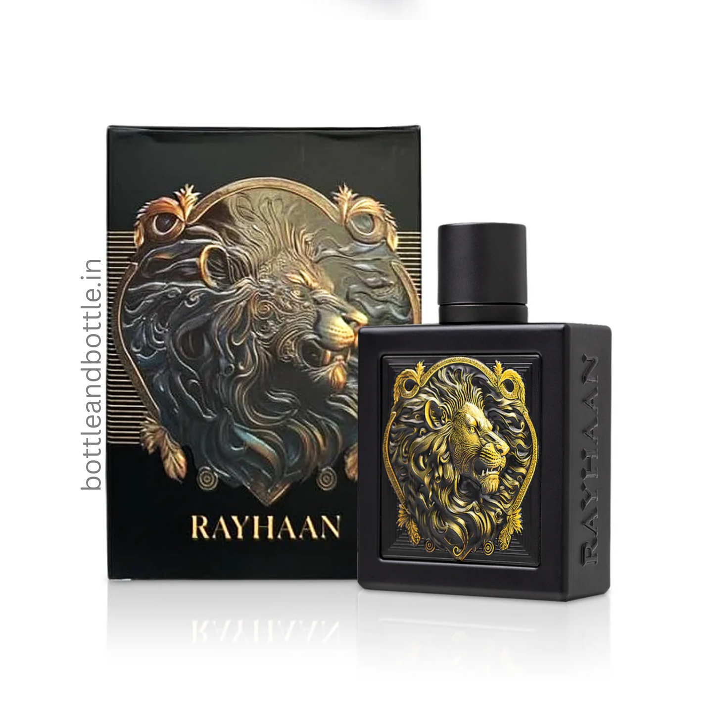 Rayhaan Lion