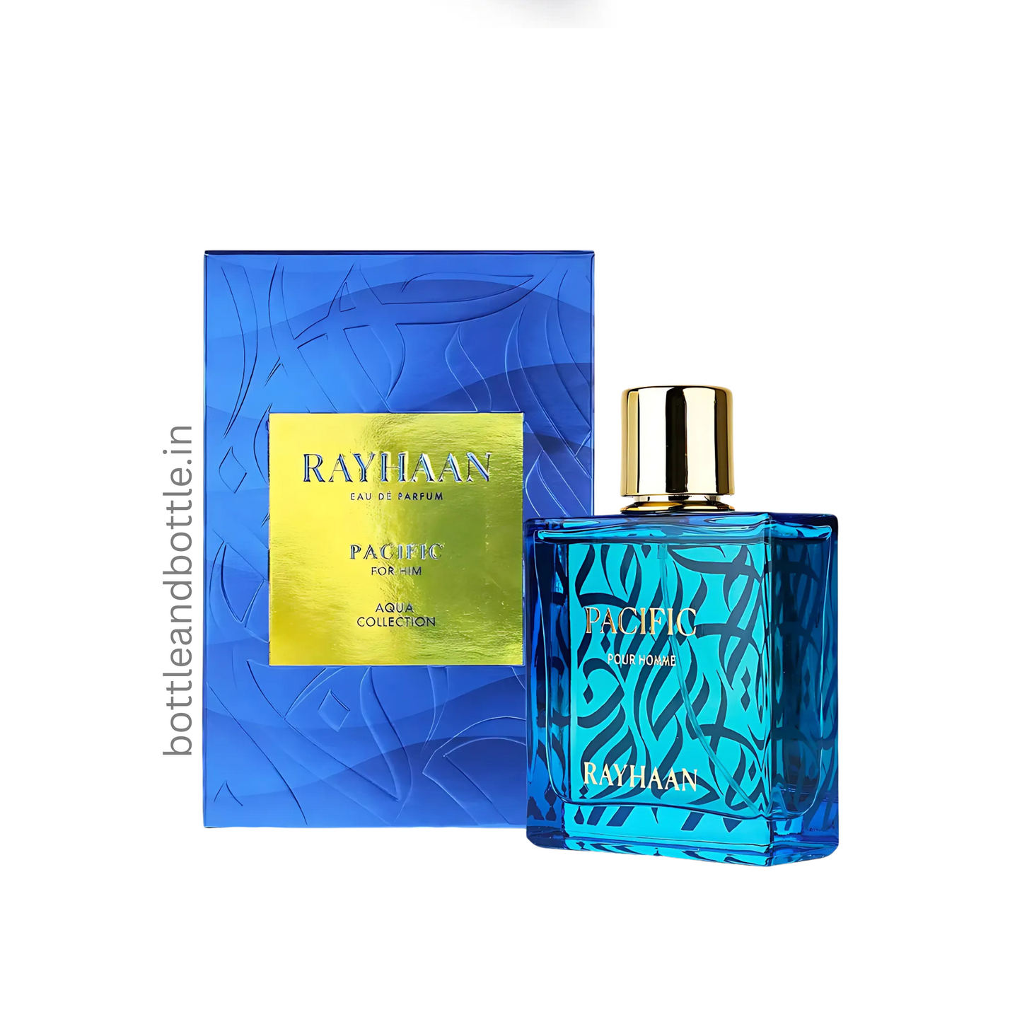 Rayhaan Pacific