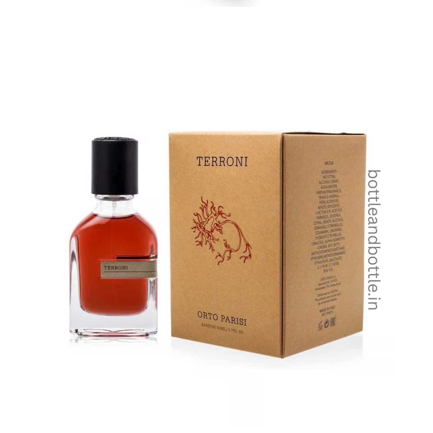 Orto Parisi Terroni Extrait de Parfum