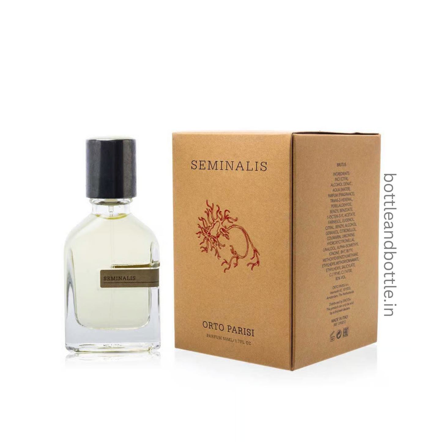 Orto Parisi Seminalis Extrait de Parfum