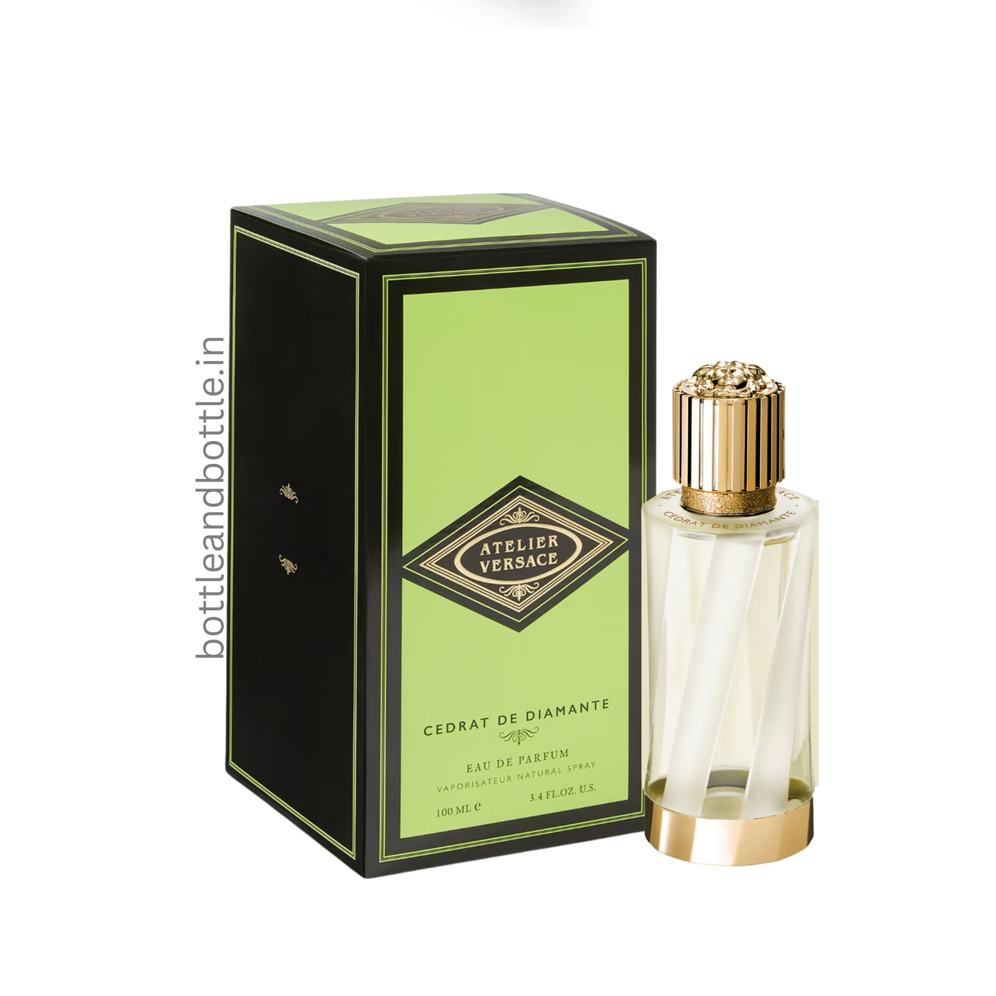 Atelier Versace Cédrat de Diamante Eau De Parfum