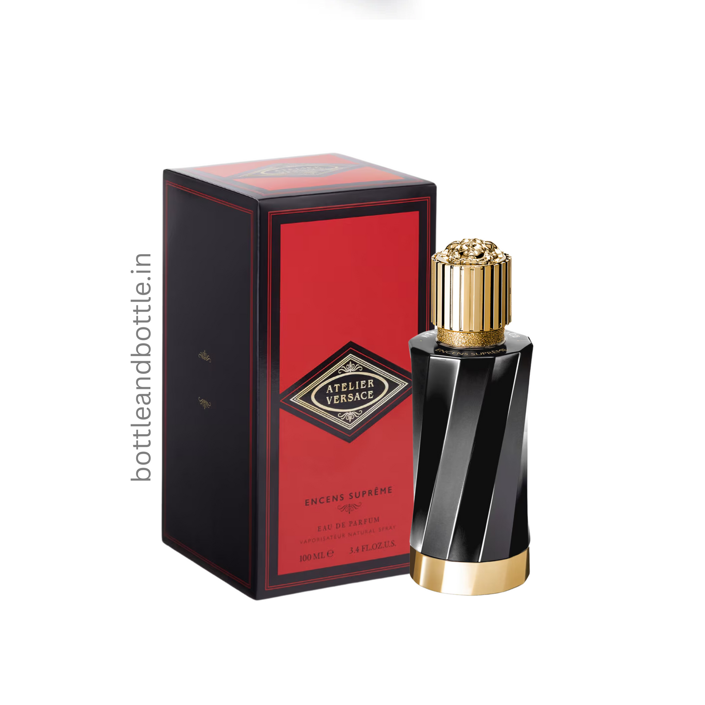 Atelier Versace Encens Suprême Eau De Parfum