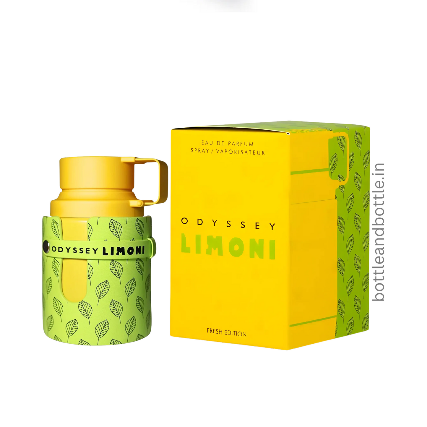 Armaf Odyssey Limoni Fresh