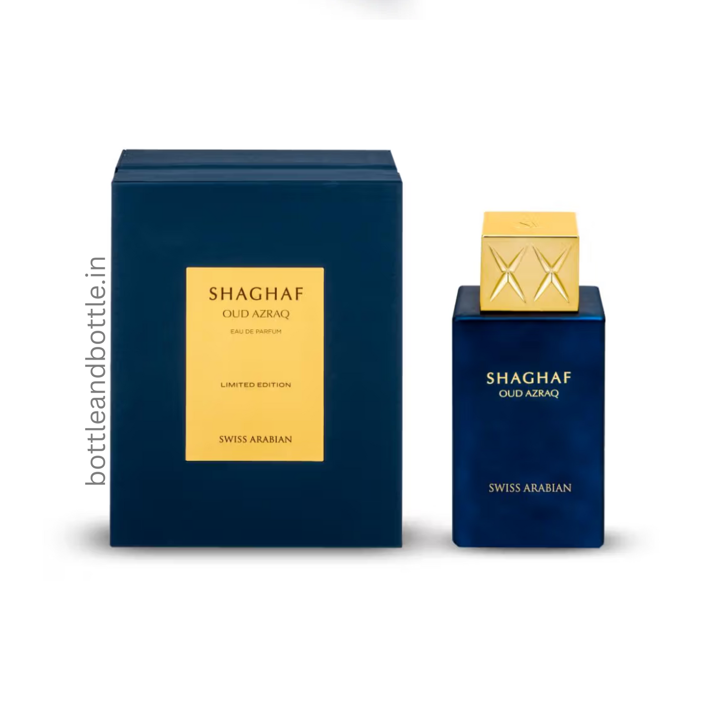 Shaghaf Oud Azraq Swiss Arabian
