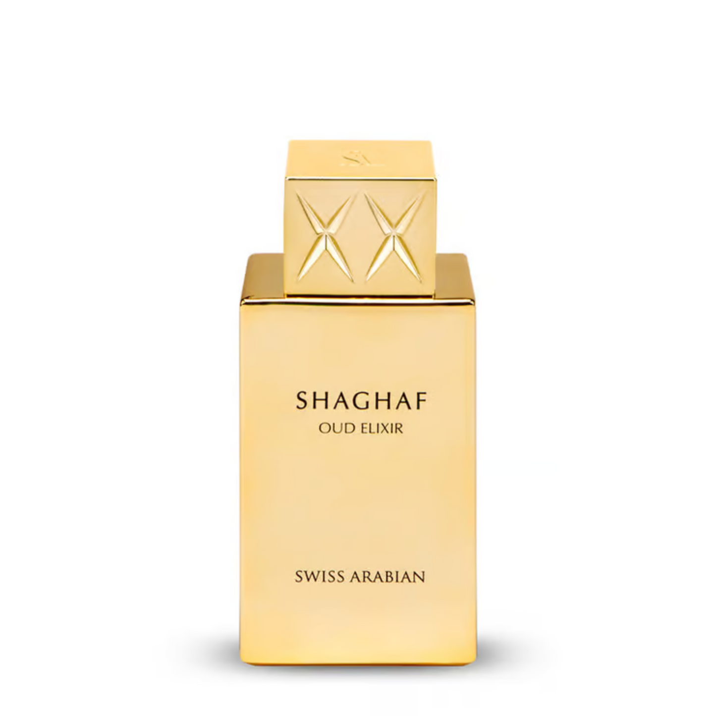 Shaghaf Oud Elixir Swiss Arabian