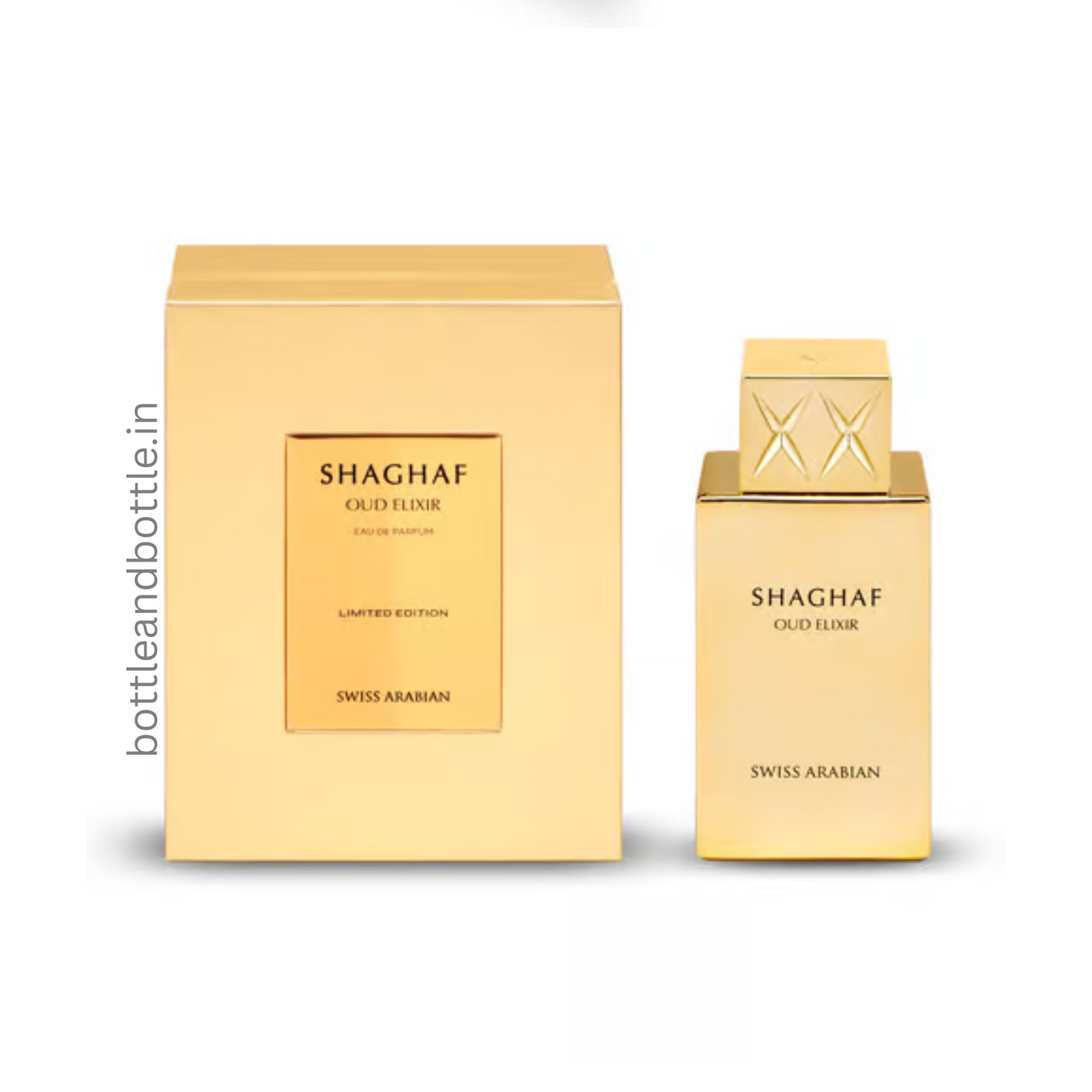 Shaghaf Oud Elixir Swiss Arabian