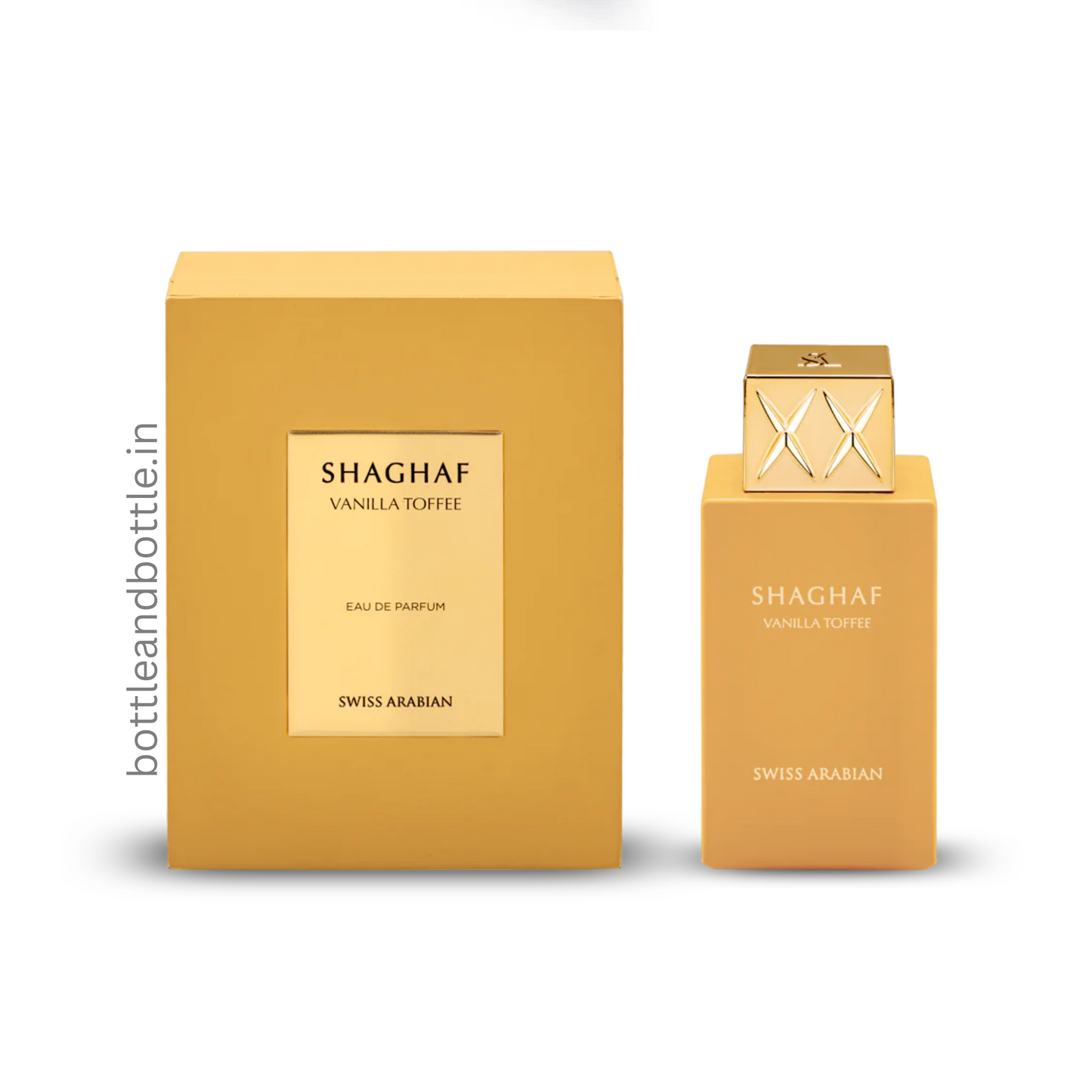 Shaghaf Vanilla Toffee Swiss Arabian