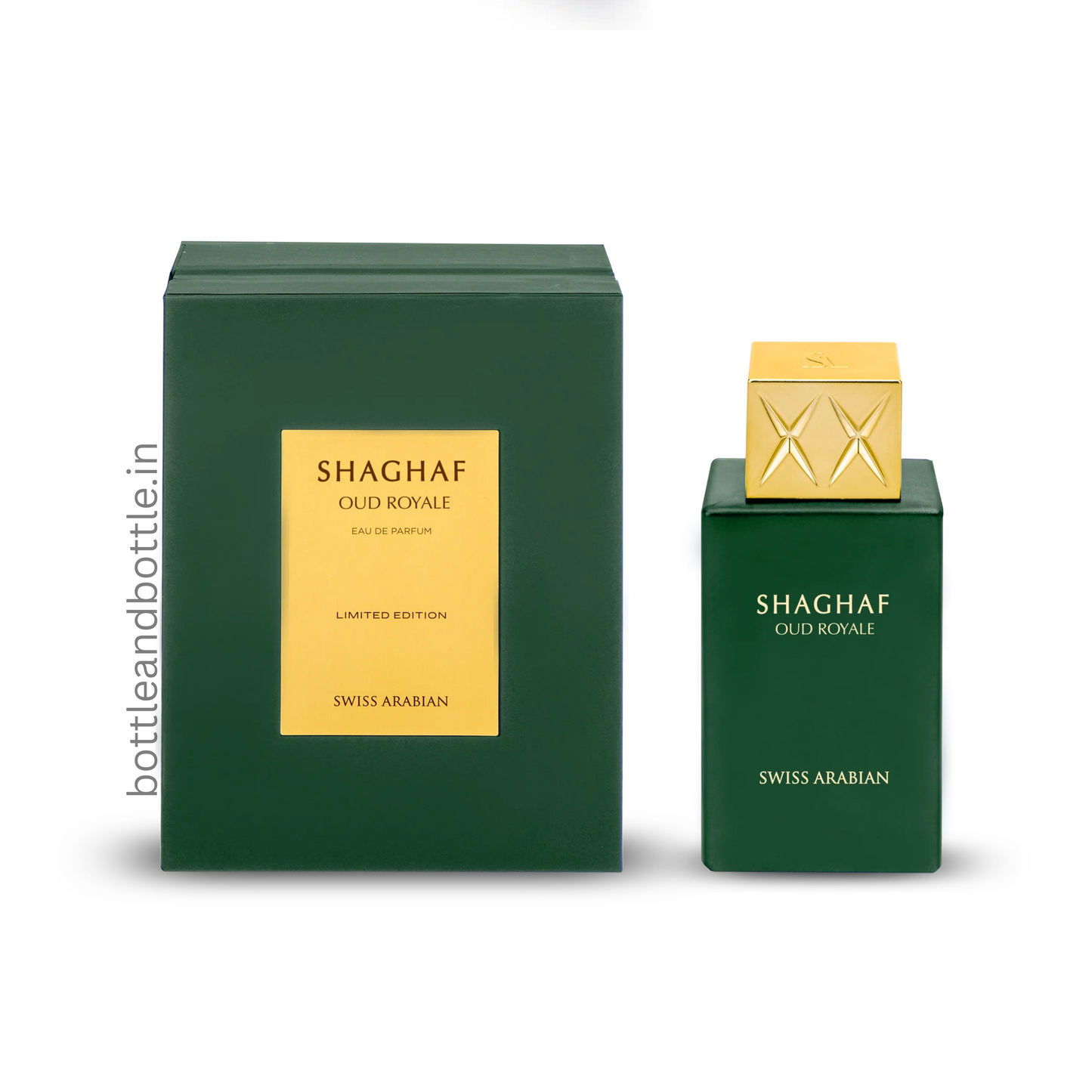 Shaghaf Oud Royale Swiss Arabian