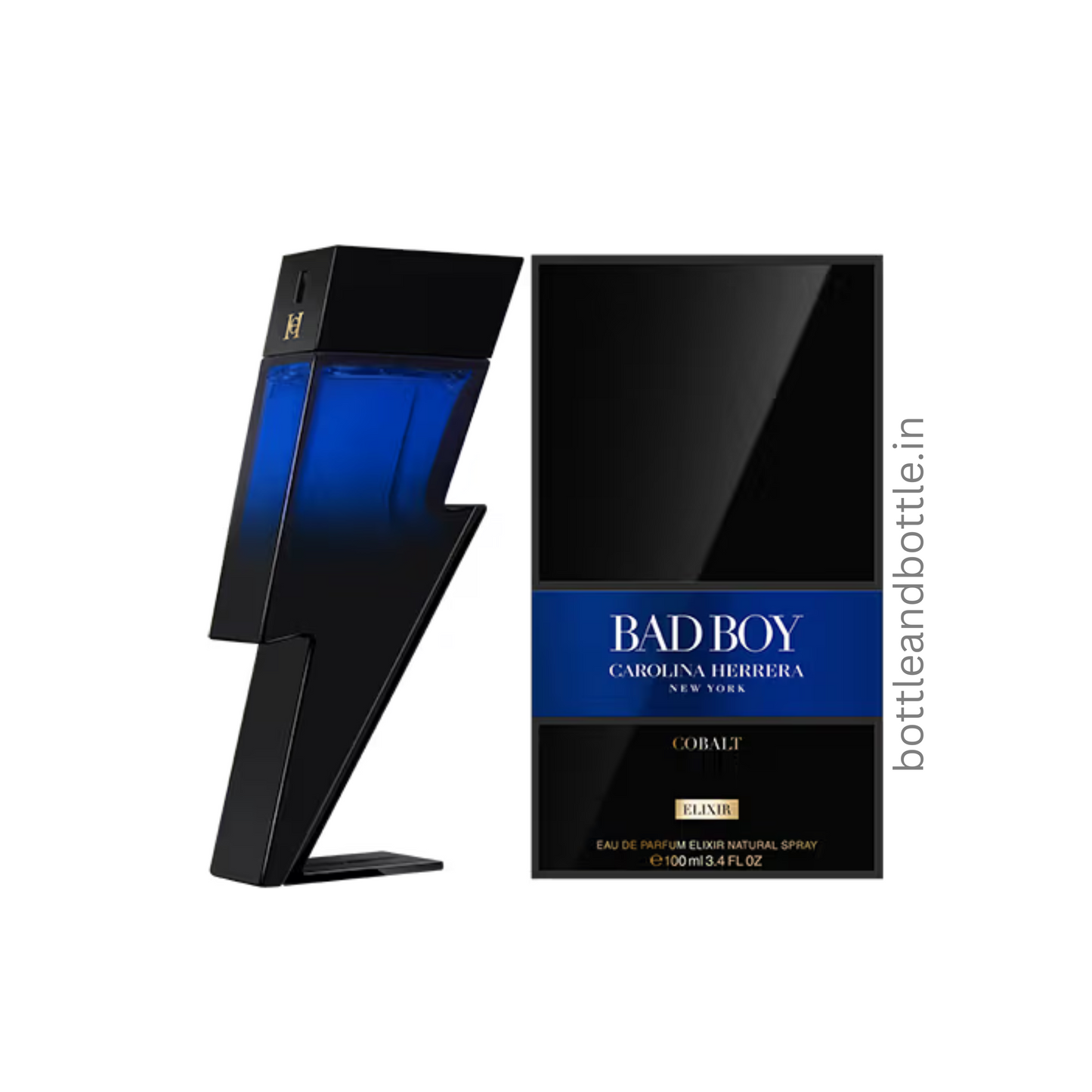 Carolina Herrera Bad Boy Cobalt Elixir
