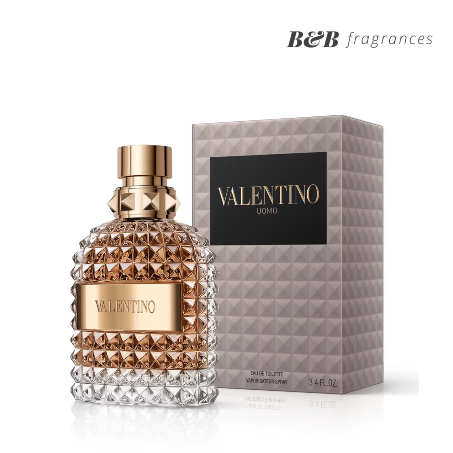 Valentino Uomo Eau De Toilette