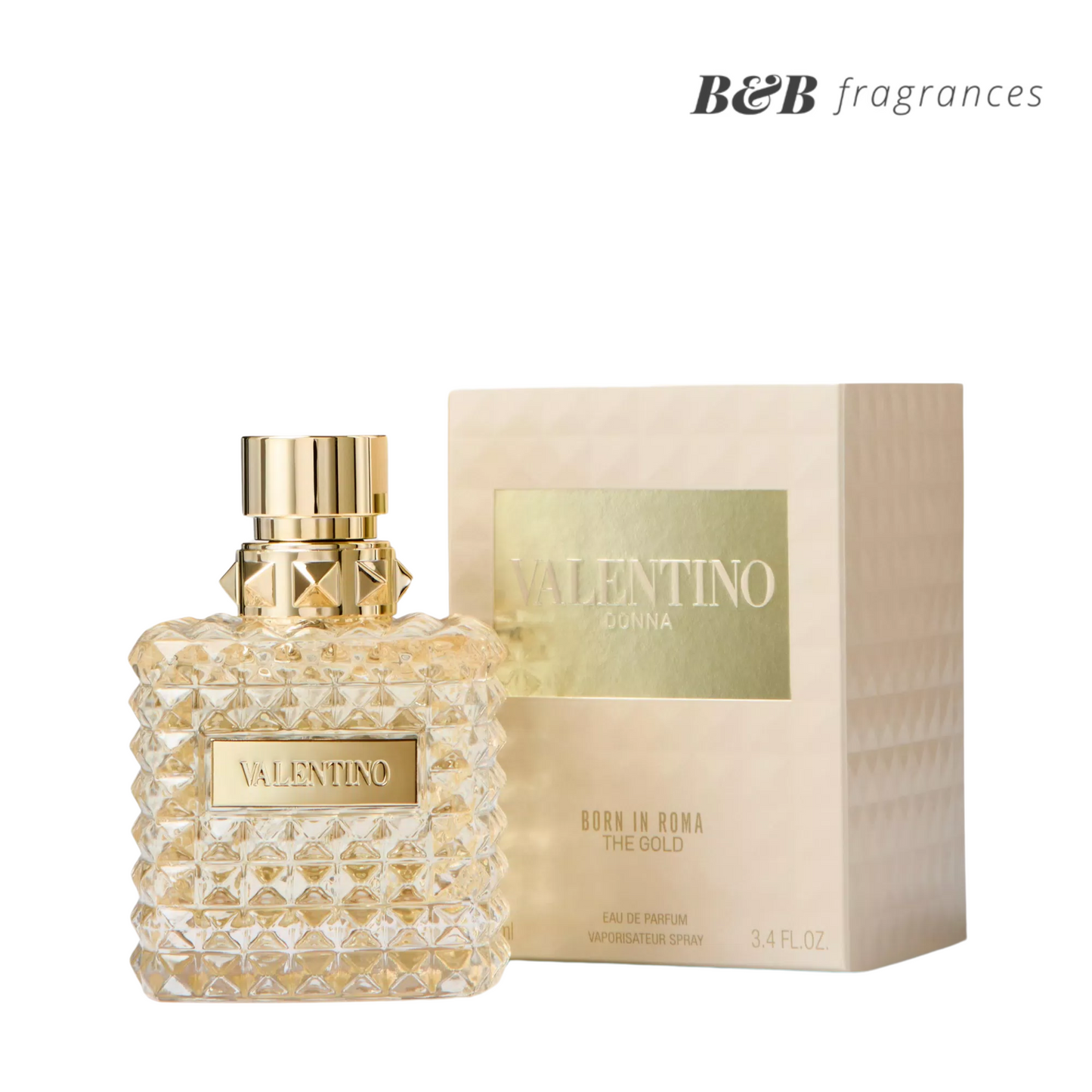 Valentino Born In Roma The Gold EDP