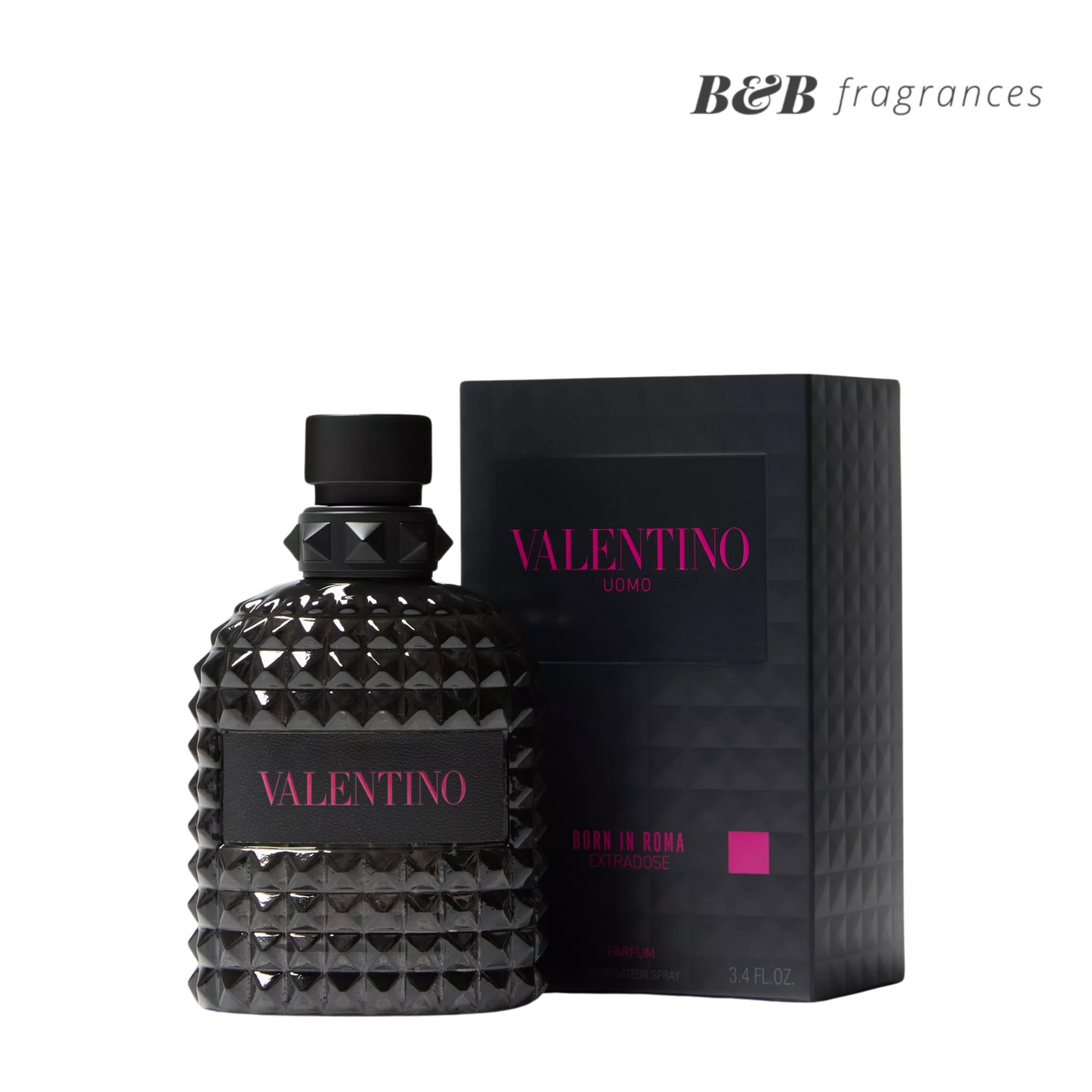 Valentino Born in Roma Extradose Uomo