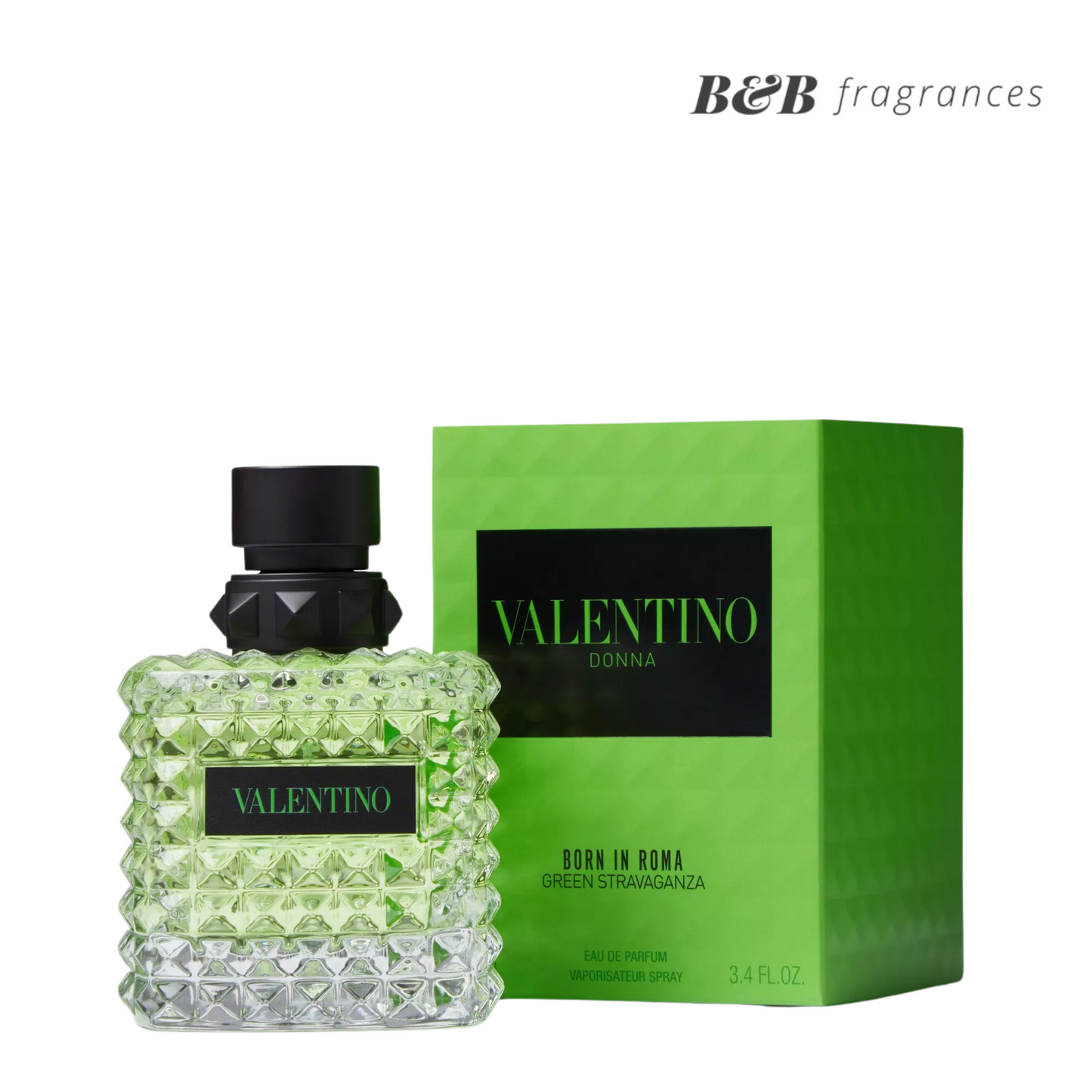 Valentino Born in Roma Green Stravaganza Donna