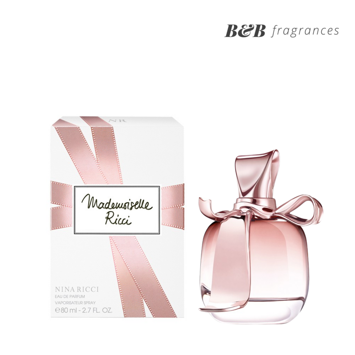 Nina Ricci Women Mademoiselle Ricci EDP