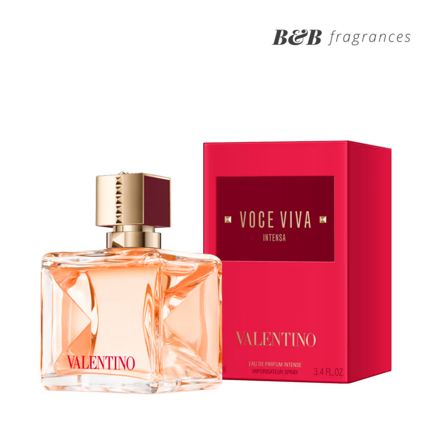 Valentino Voce Viva Eau De Parfum Intense