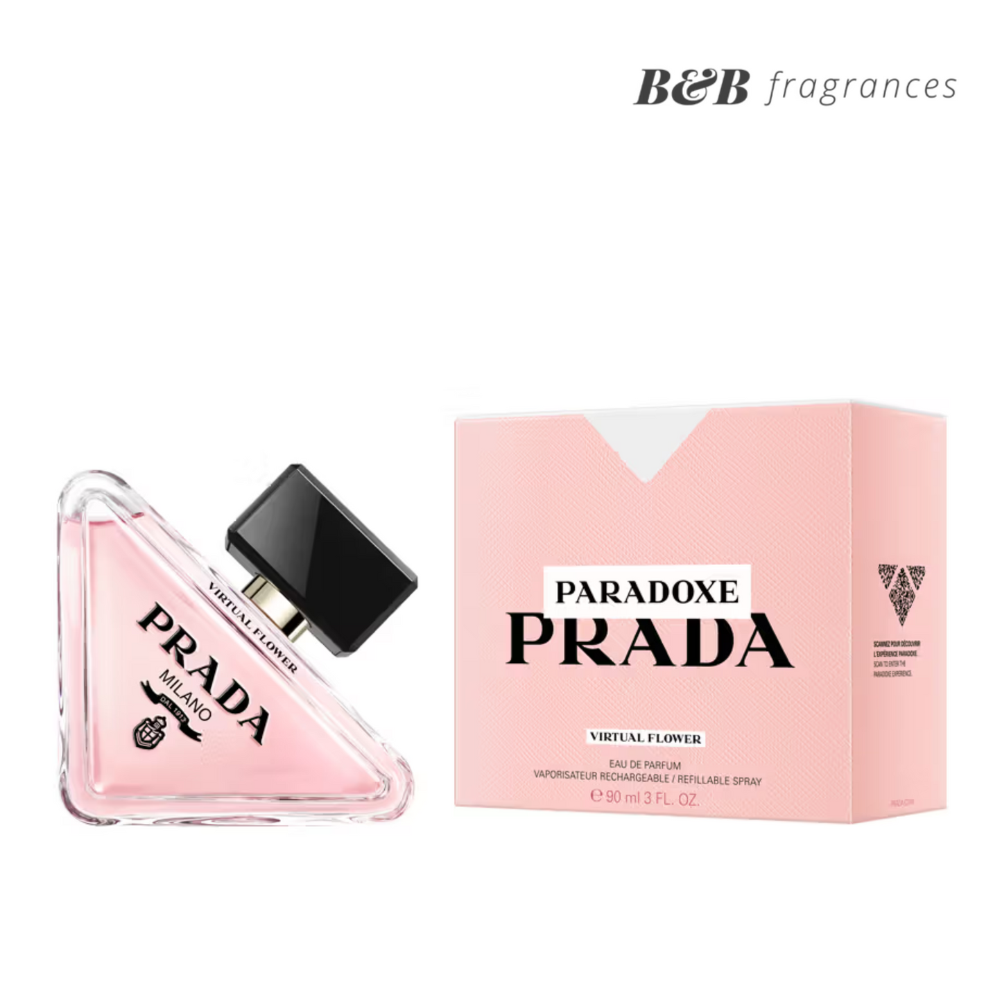 Prada Paradoxe Virtual Flower Eau De Parfum