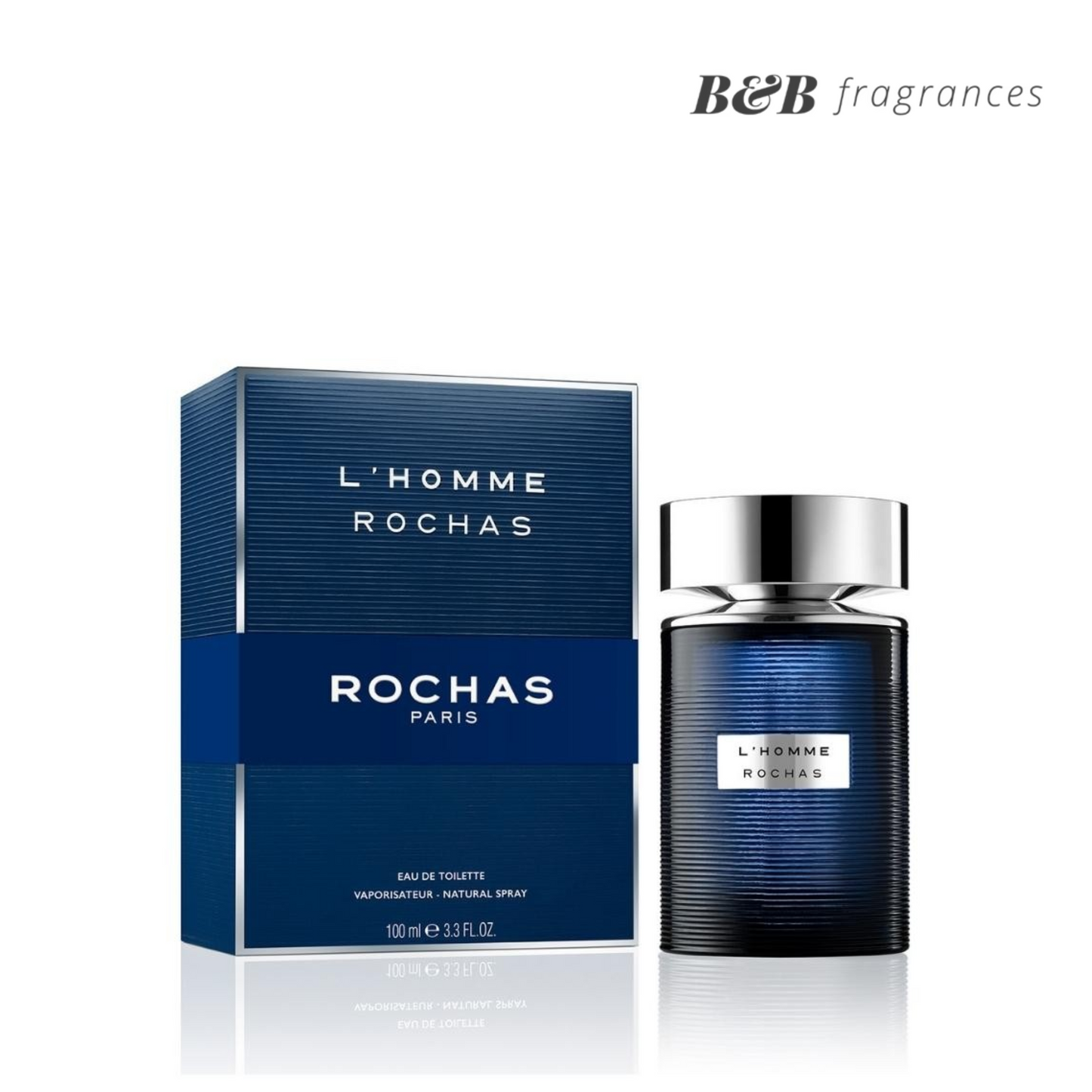 L'Homme Rochas Eau de Toilette