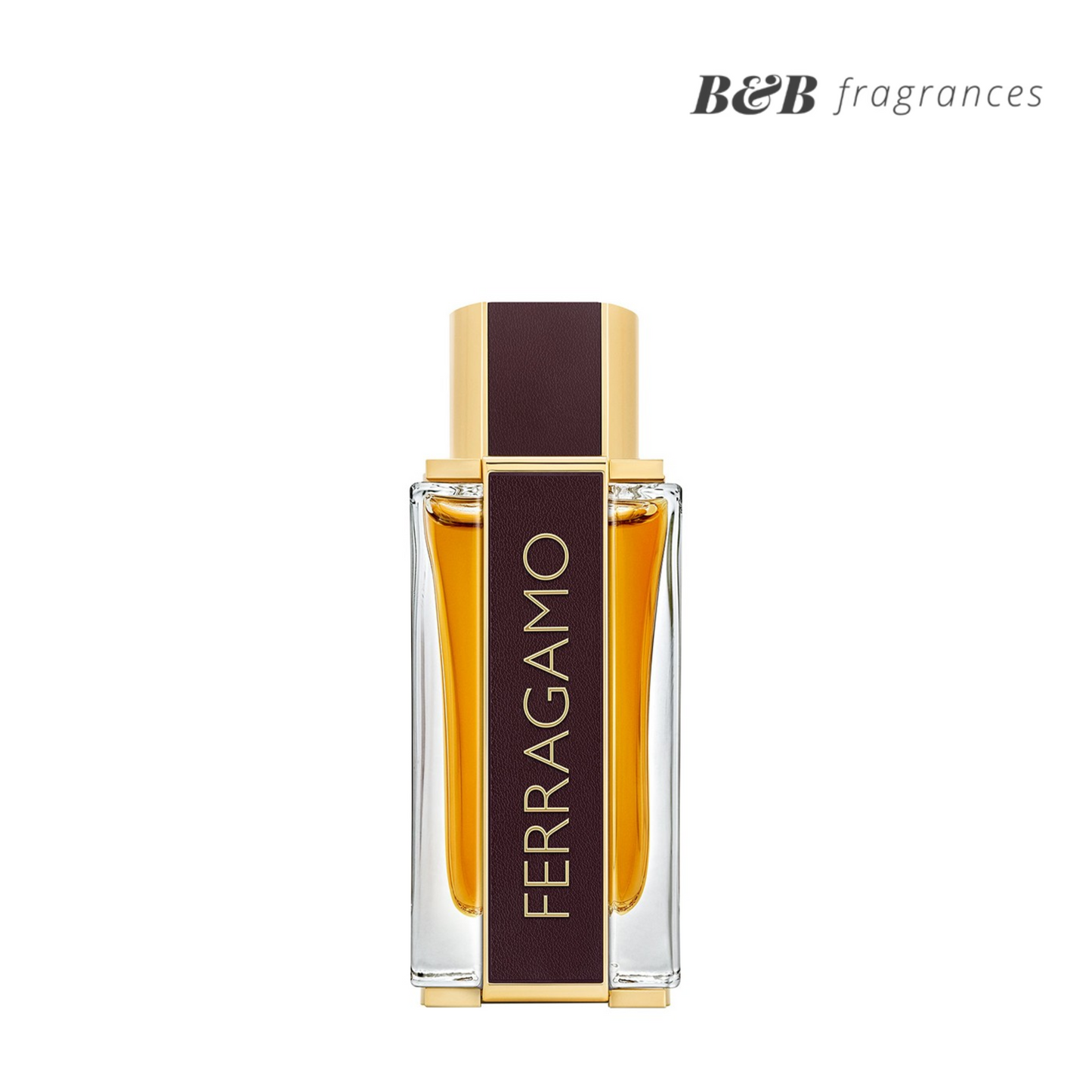 Salvatore Ferragamo Men Spicy Leather