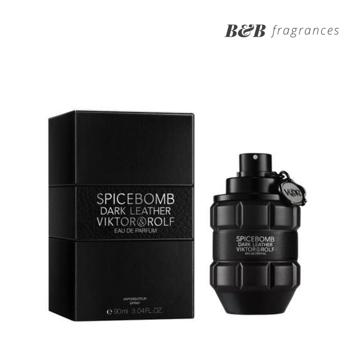 Viktor & Rolf Spicebomb Dark Leather EDP