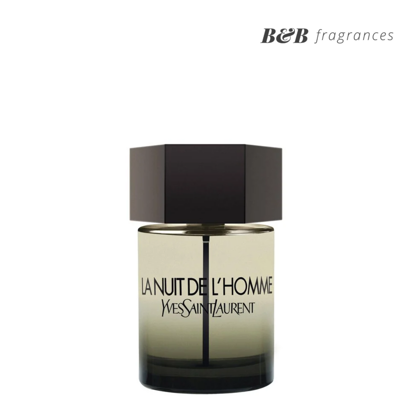 Yves Saint Laurent La Nuit de L'Homme Eau de Toilette