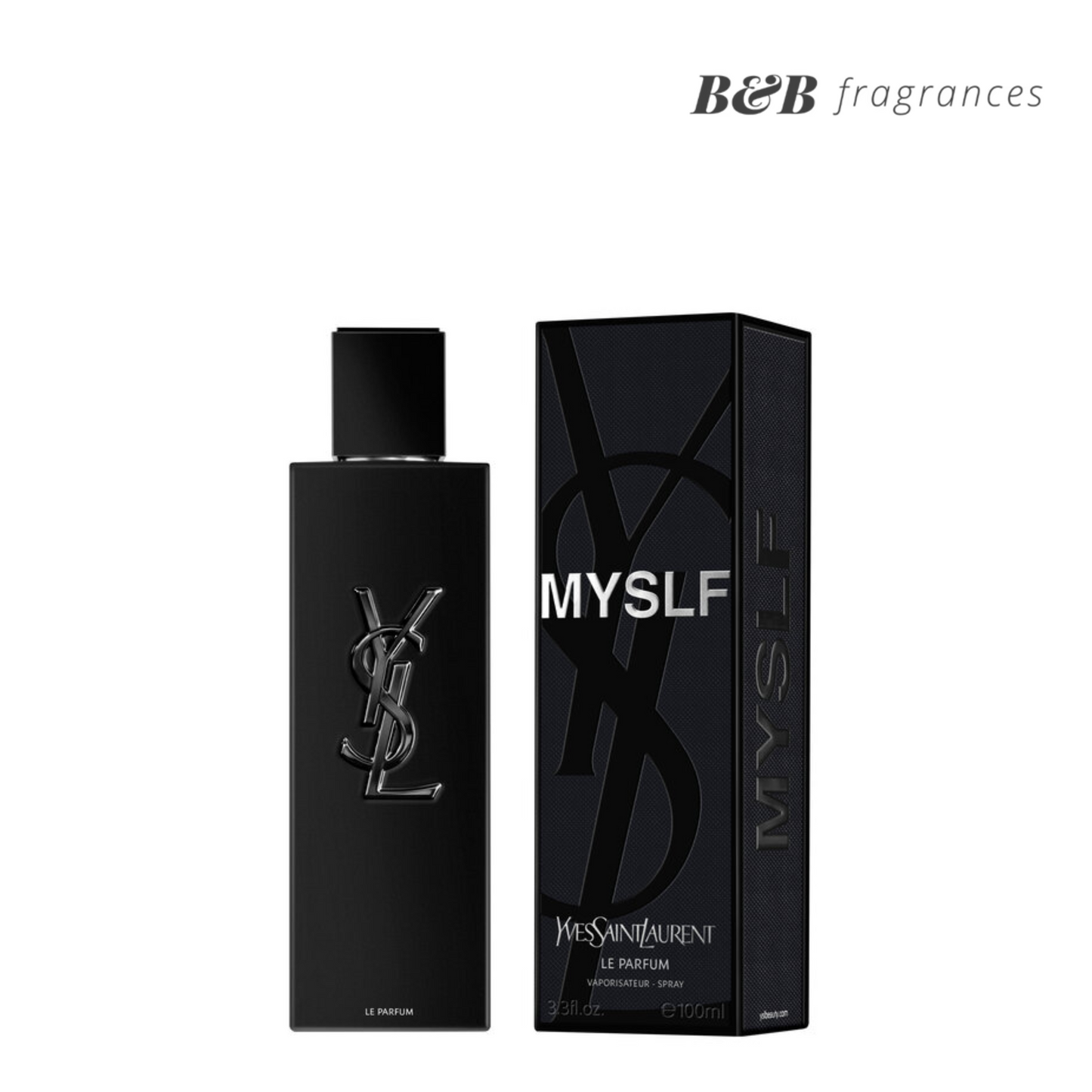 Yves Saint Laurent Myslf Le Parfum