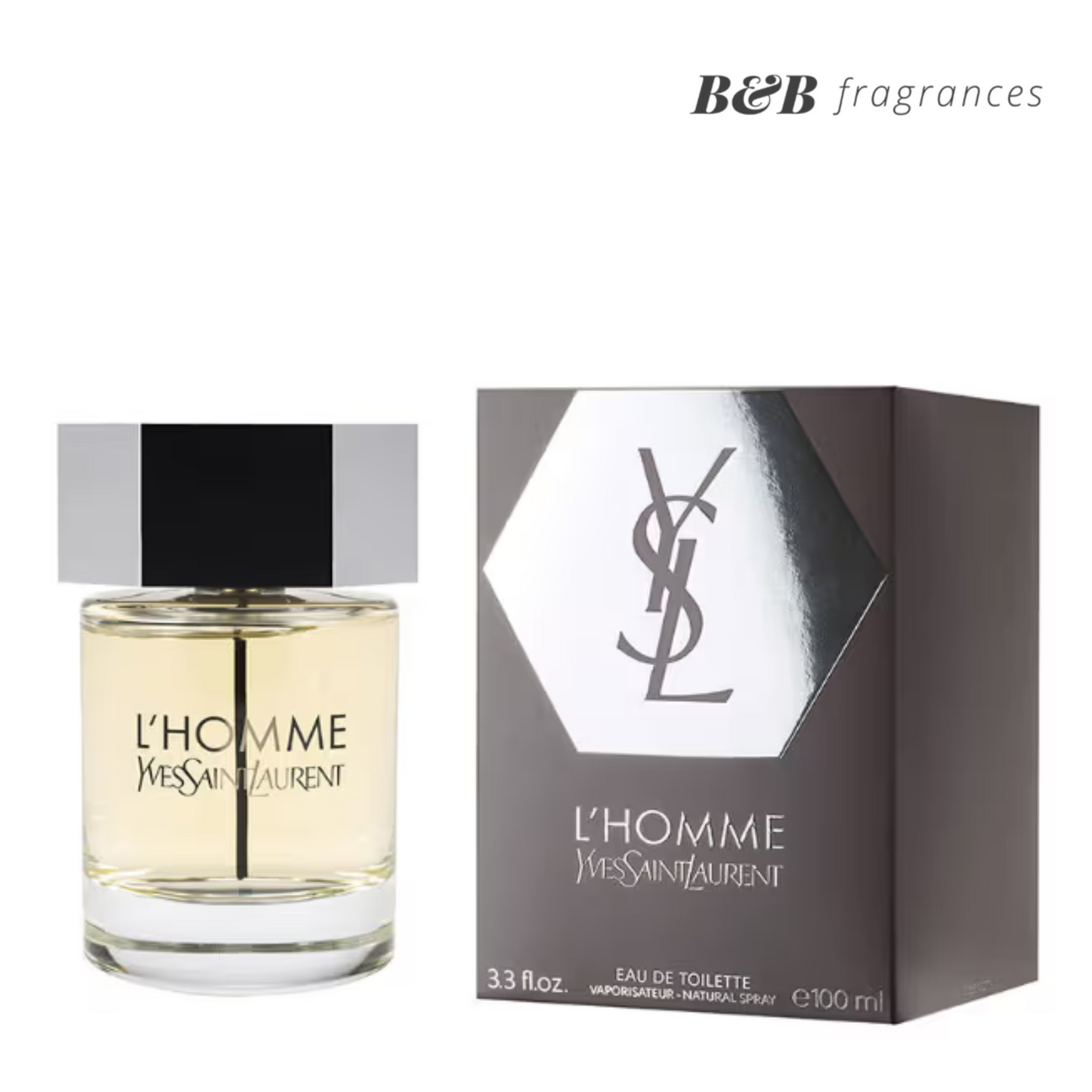 Yves Saint Laurent L'Homme Eau De Toilette