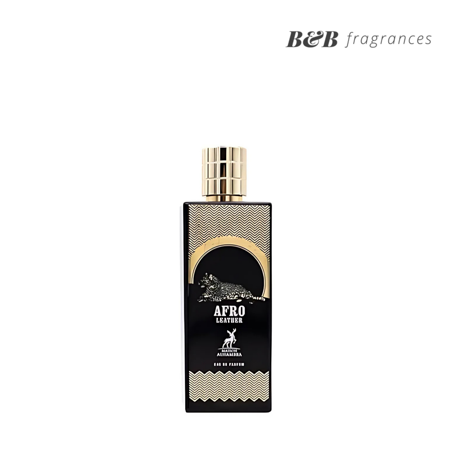 Maison Alhambra Afro EDP