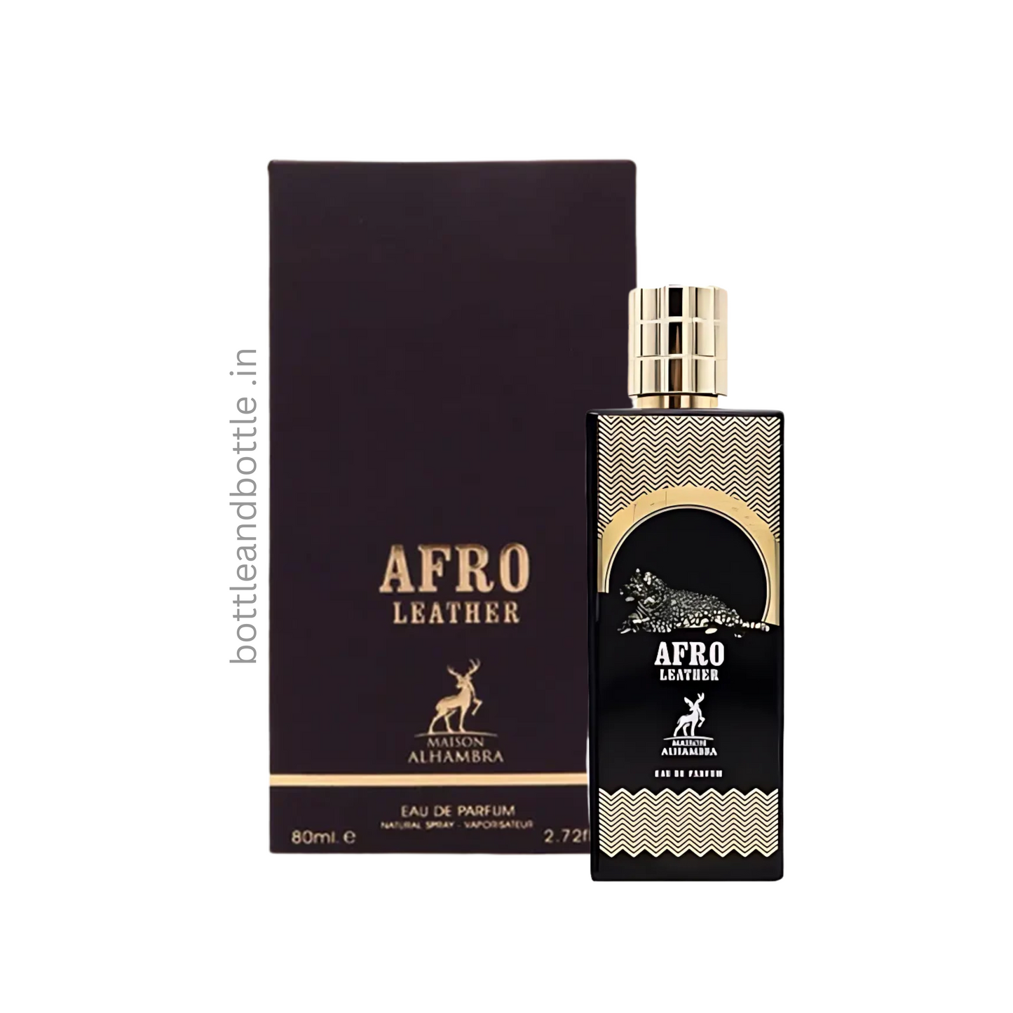 Maison Alhambra Afro EDP