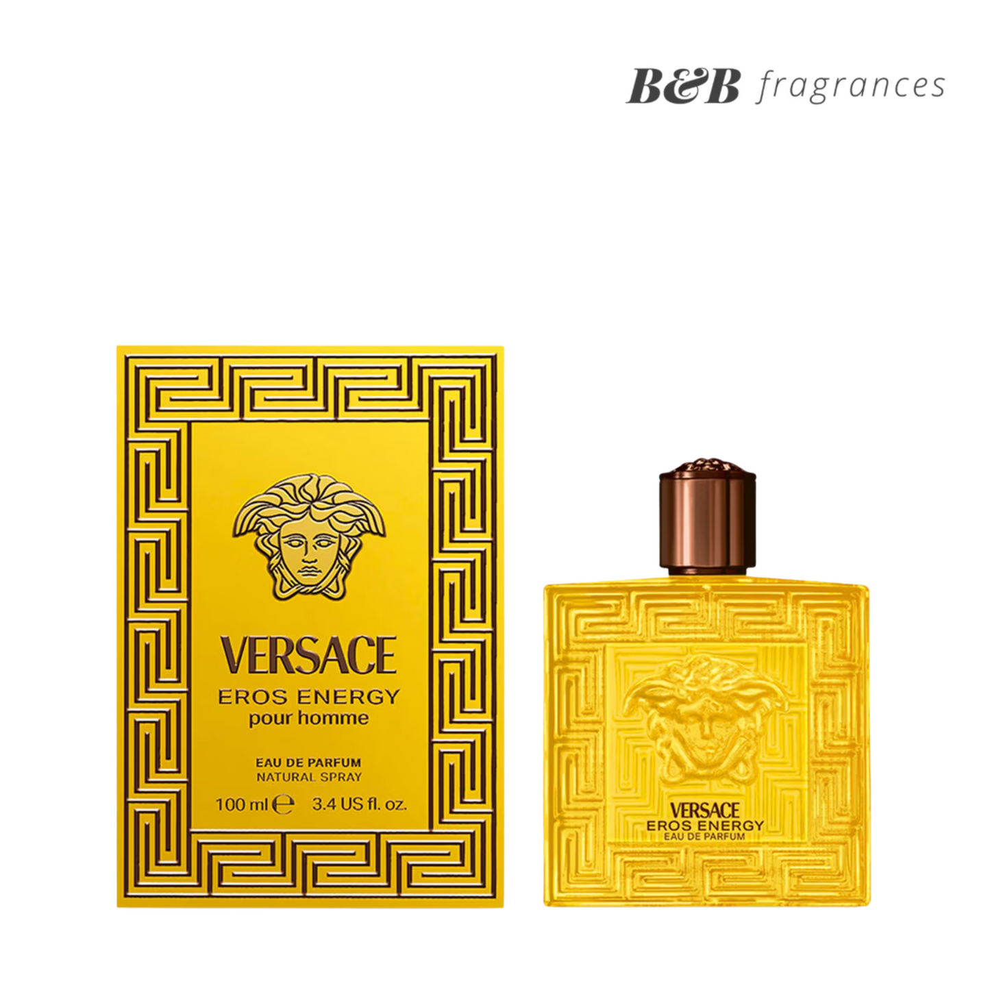 Versace Eros Energy