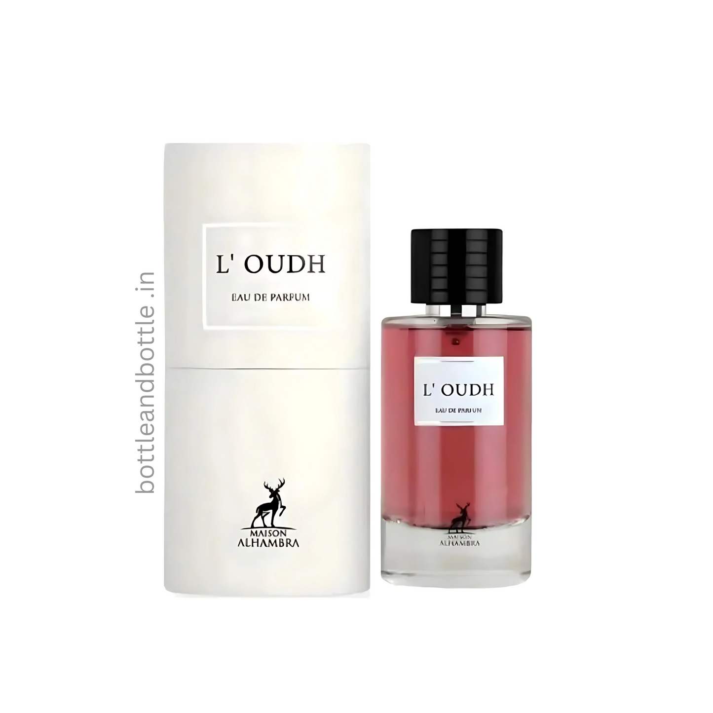 Maison Alhambra L'Oudh EDP