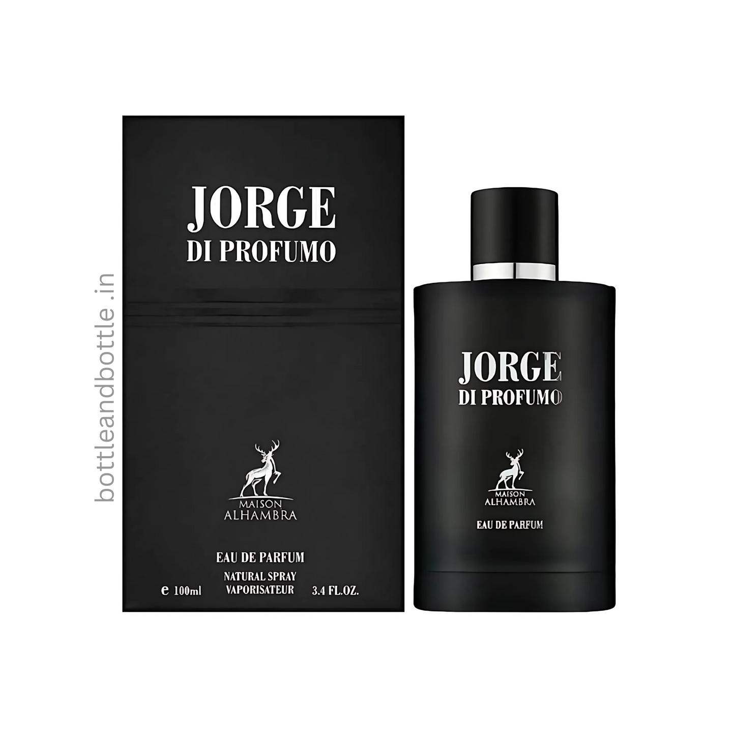 Maison Alhambra Jorge Di Profumo EDP