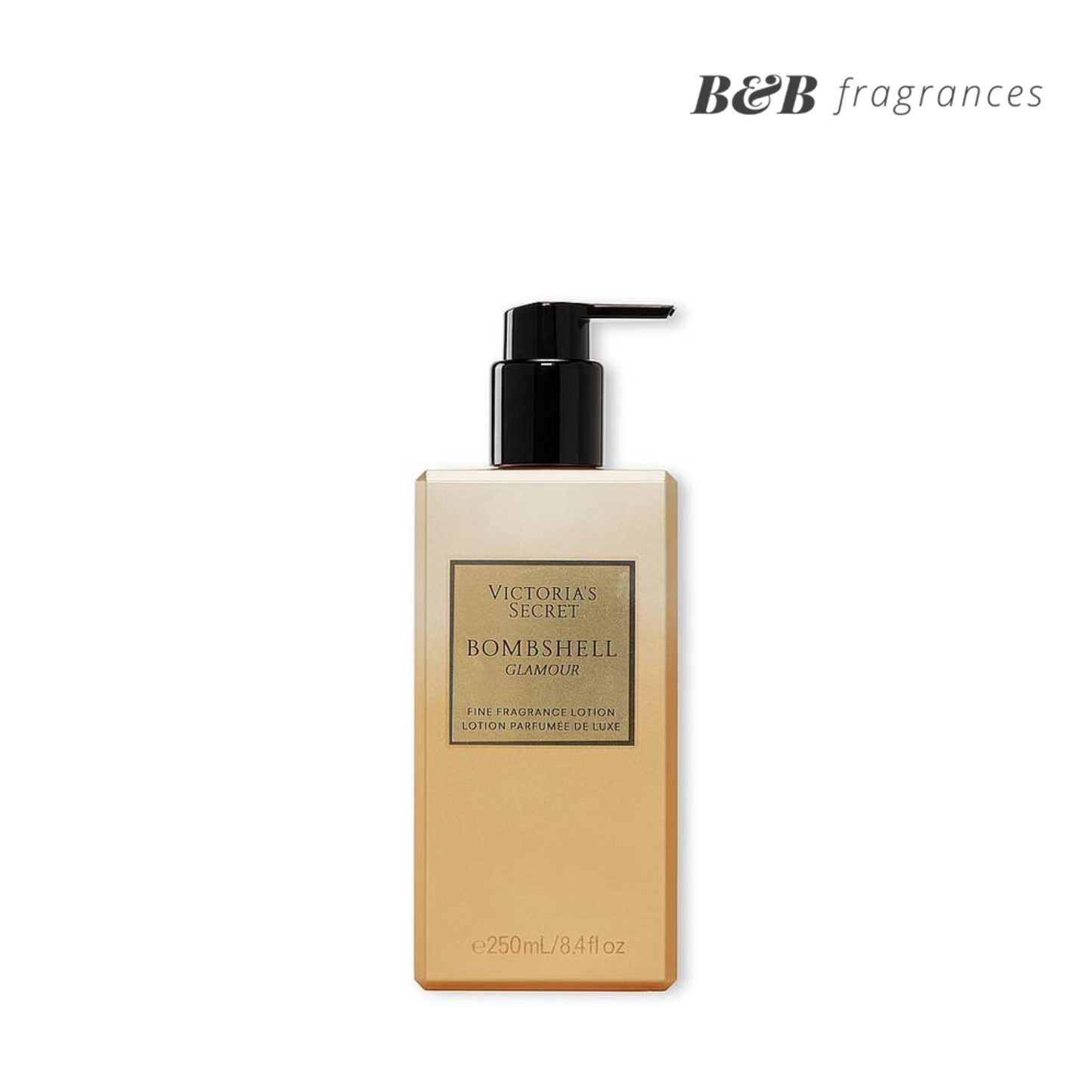 Victoria's Secret Bombshell Glamour Fine Fragrance Lotion