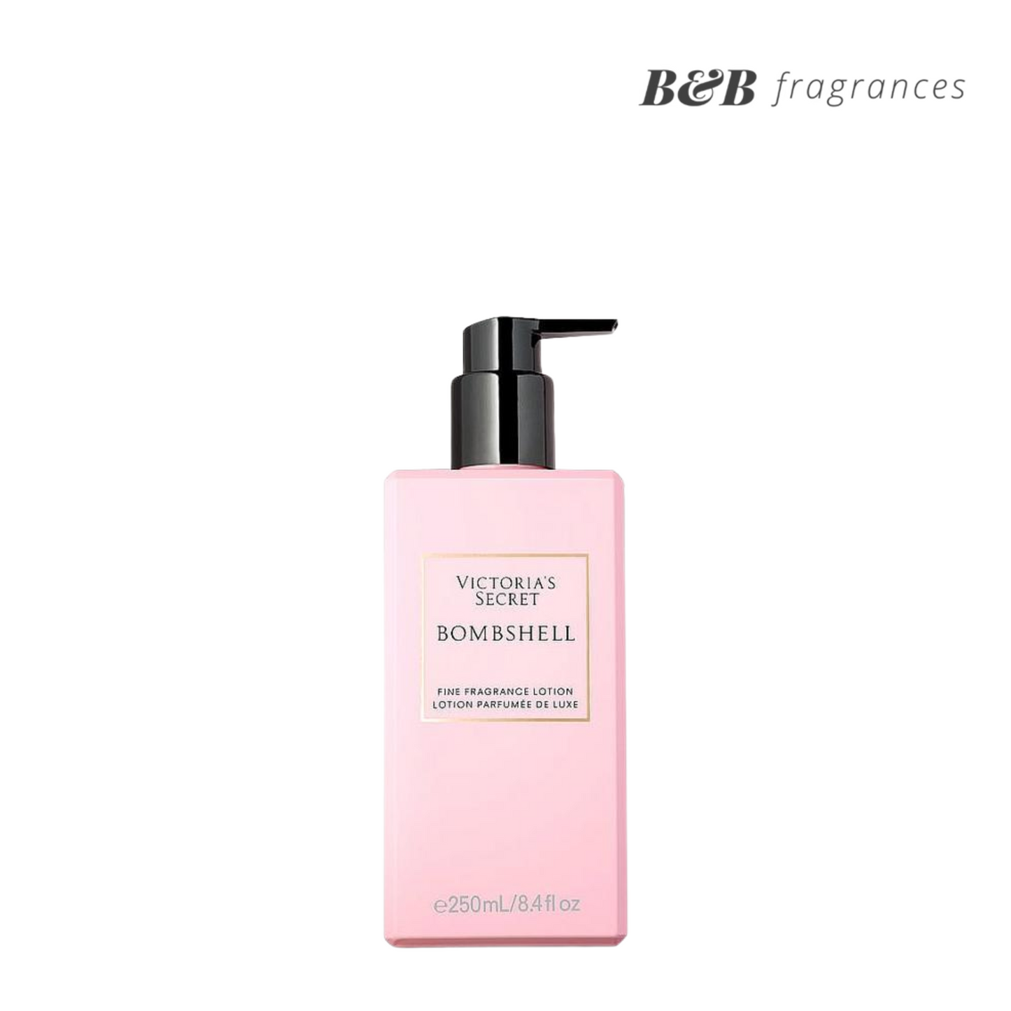 Victoria's Secret Bombshell Fine Fragrance Lotion