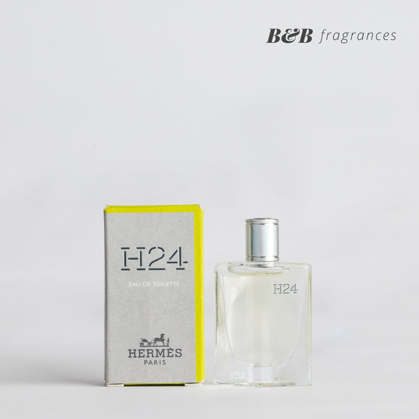 Hermes H24 EDT Miniature