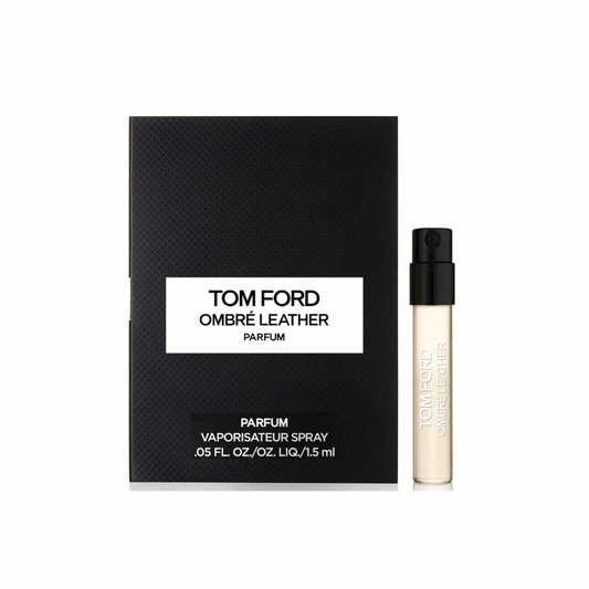 Tom Ford Ombre Leather Parfum Sample