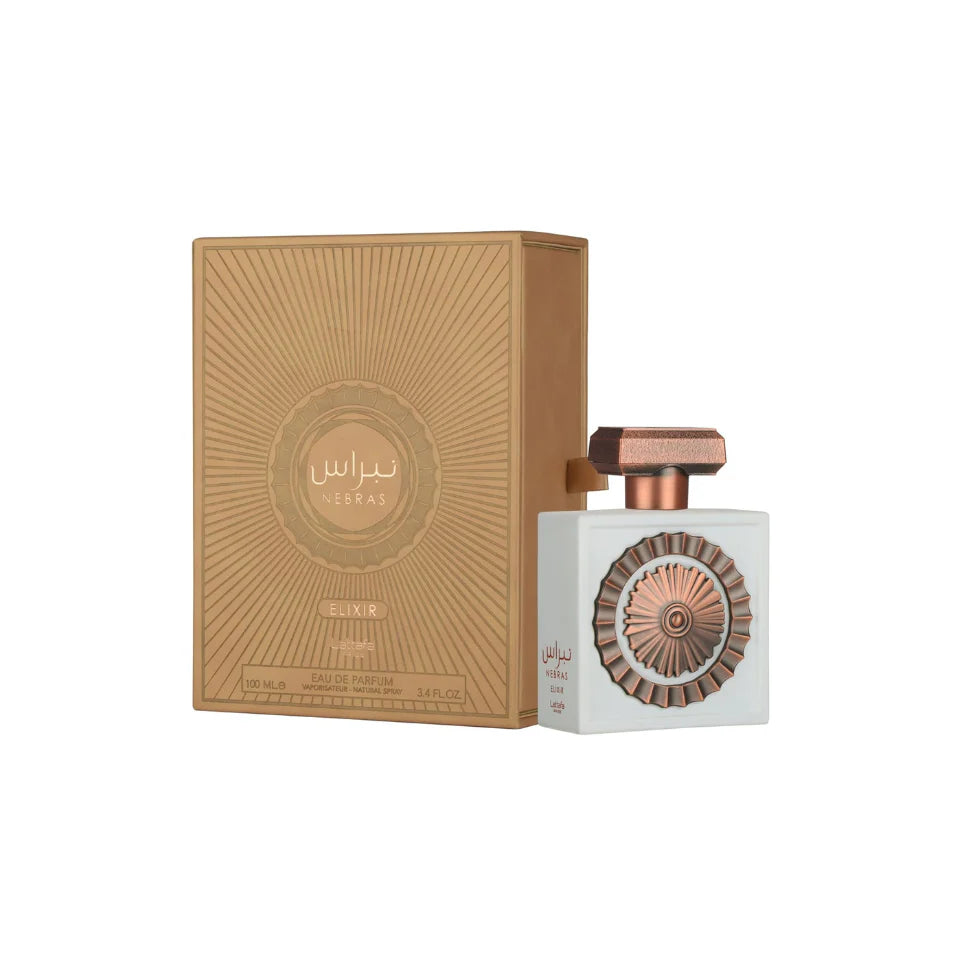 Lattafa Nebras Elixir EDP