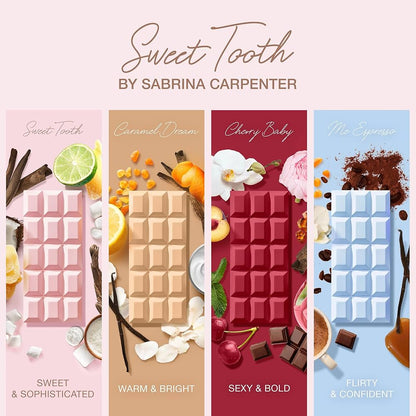 Sweet Tooth Made with Love by Sabrina Carpenter