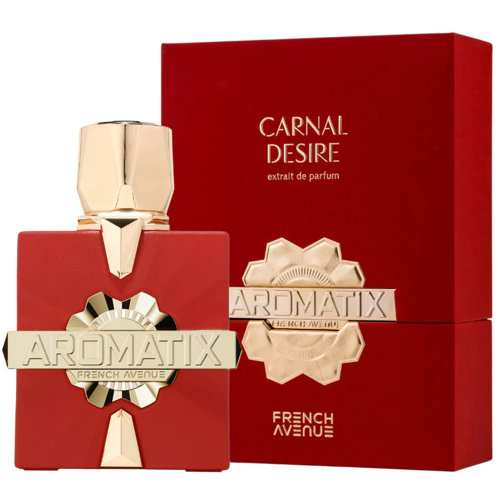 French Avenue Carnal Desire EDP