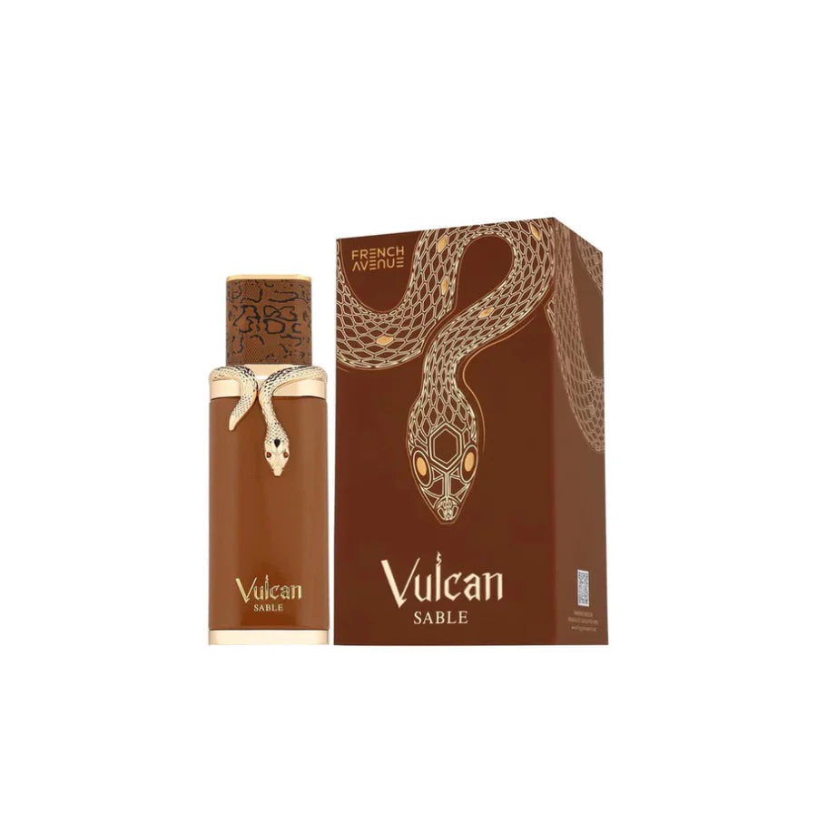 French Avenue Vulcan sable EDP