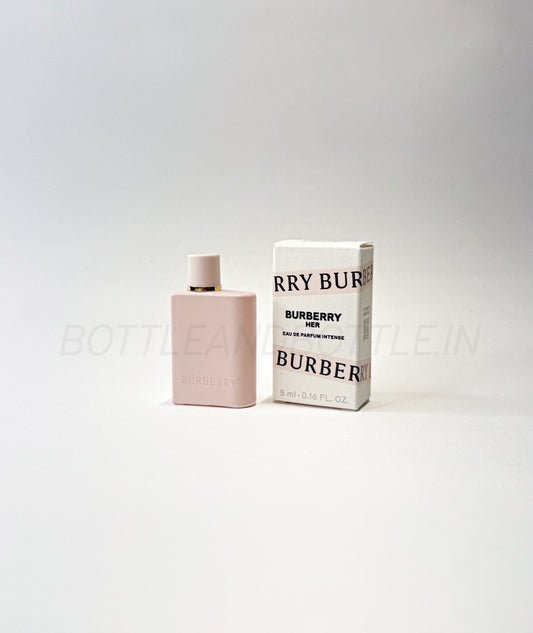 Burberry Her EDP Intense Miniature