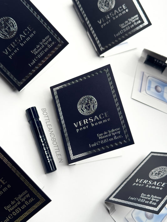 Versace Pour Homme EDT Sample