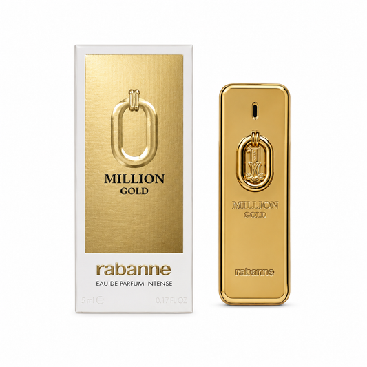 Rabanne Million Gold EDP Intense Miniature
