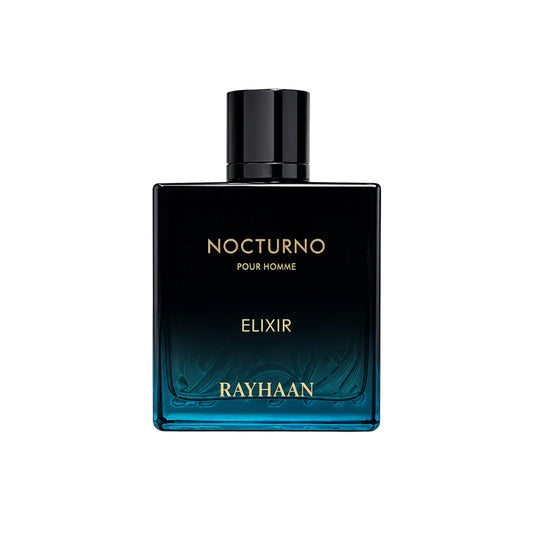 Rayhaan Nocturno Elixir Pour Homme