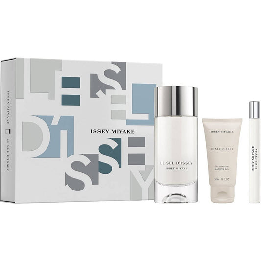Issey Miyake Le Sel D’issey EDT Giftset