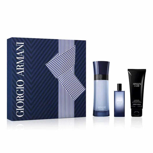 Giorgio Armani Code Colonia Gift Set