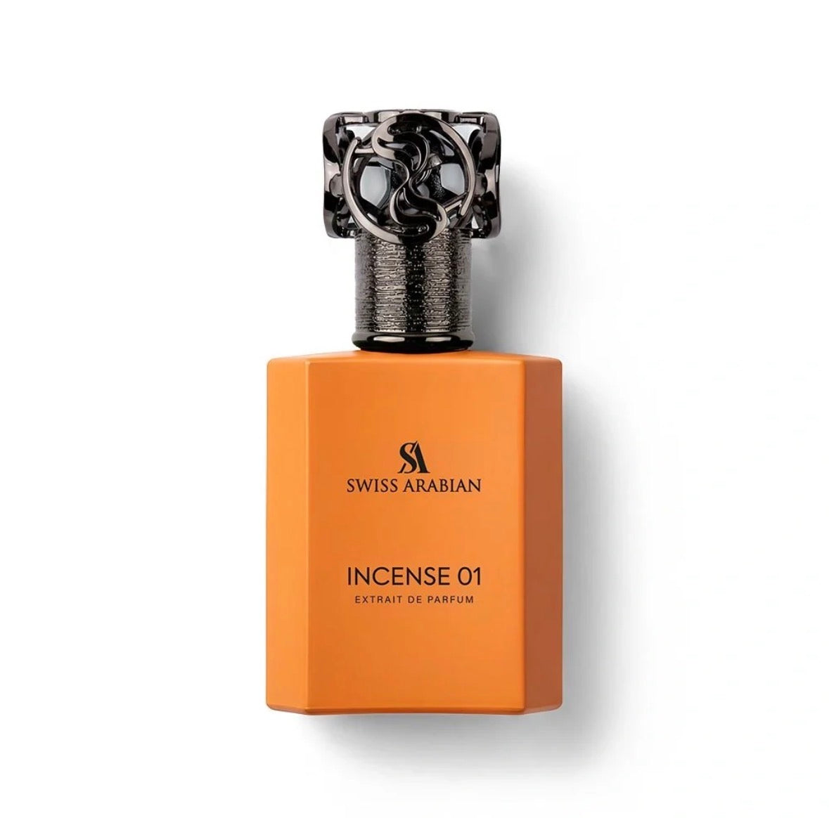 Swiss Arabian Incense 01 Extrait De Parfum