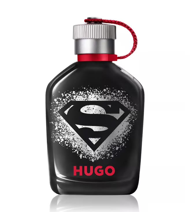Hugo Boss x Superman EDP