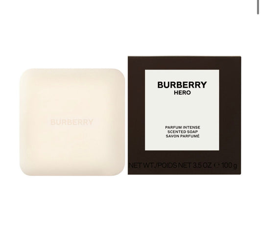 Burberry Hero Parfum Intense Scented Soap